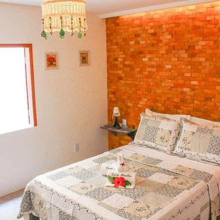 דירות ז'יז'וקה דה ז'ריקואקוארה Casa Mirella Jeri מראה חיצוני תמונה