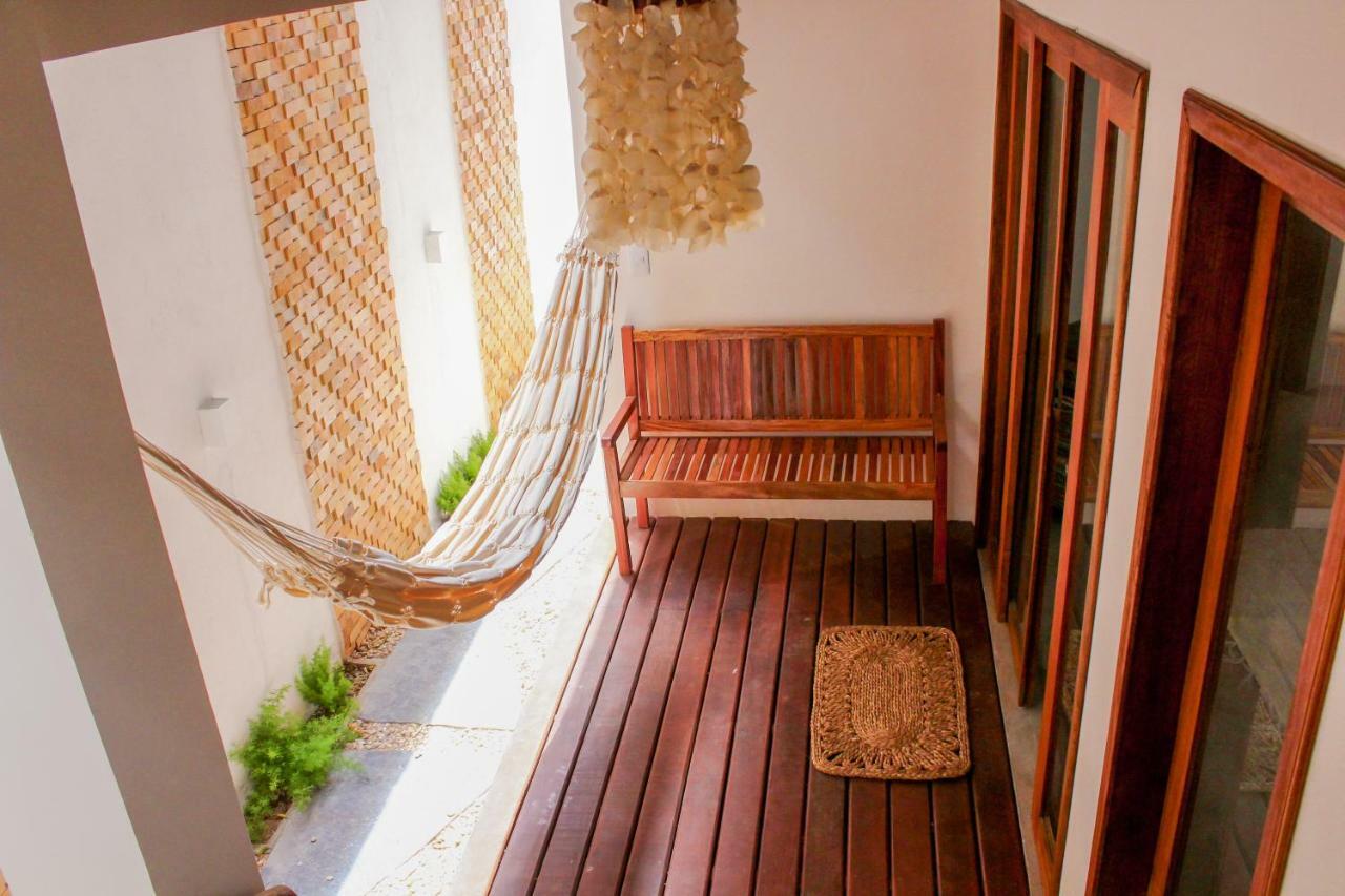 דירות ז'יז'וקה דה ז'ריקואקוארה Casa Mirella Jeri מראה חיצוני תמונה