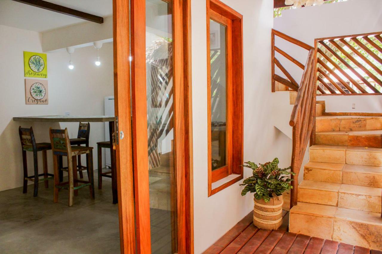 דירות ז'יז'וקה דה ז'ריקואקוארה Casa Mirella Jeri מראה חיצוני תמונה