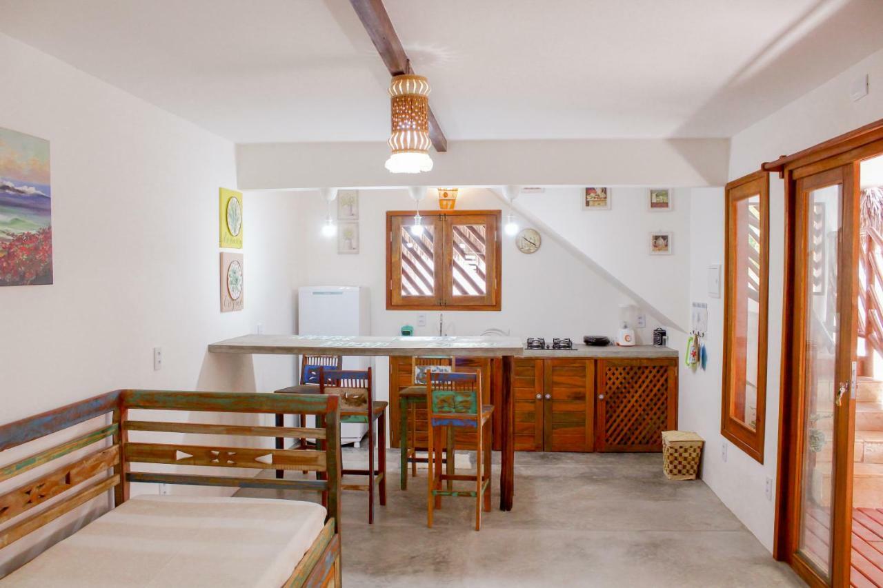 דירות ז'יז'וקה דה ז'ריקואקוארה Casa Mirella Jeri מראה חיצוני תמונה