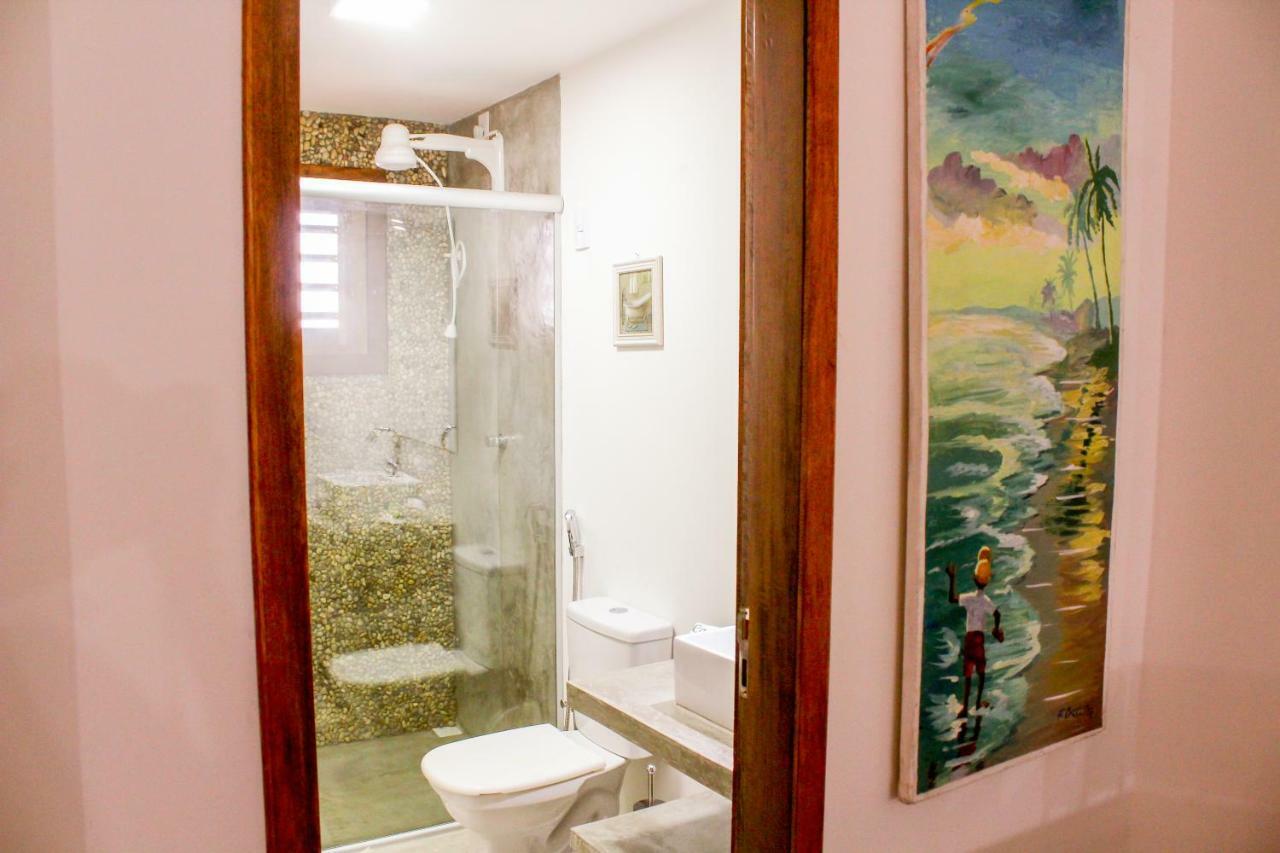 דירות ז'יז'וקה דה ז'ריקואקוארה Casa Mirella Jeri מראה חיצוני תמונה