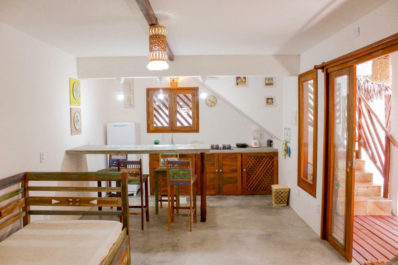 דירות ז'יז'וקה דה ז'ריקואקוארה Casa Mirella Jeri מראה חיצוני תמונה