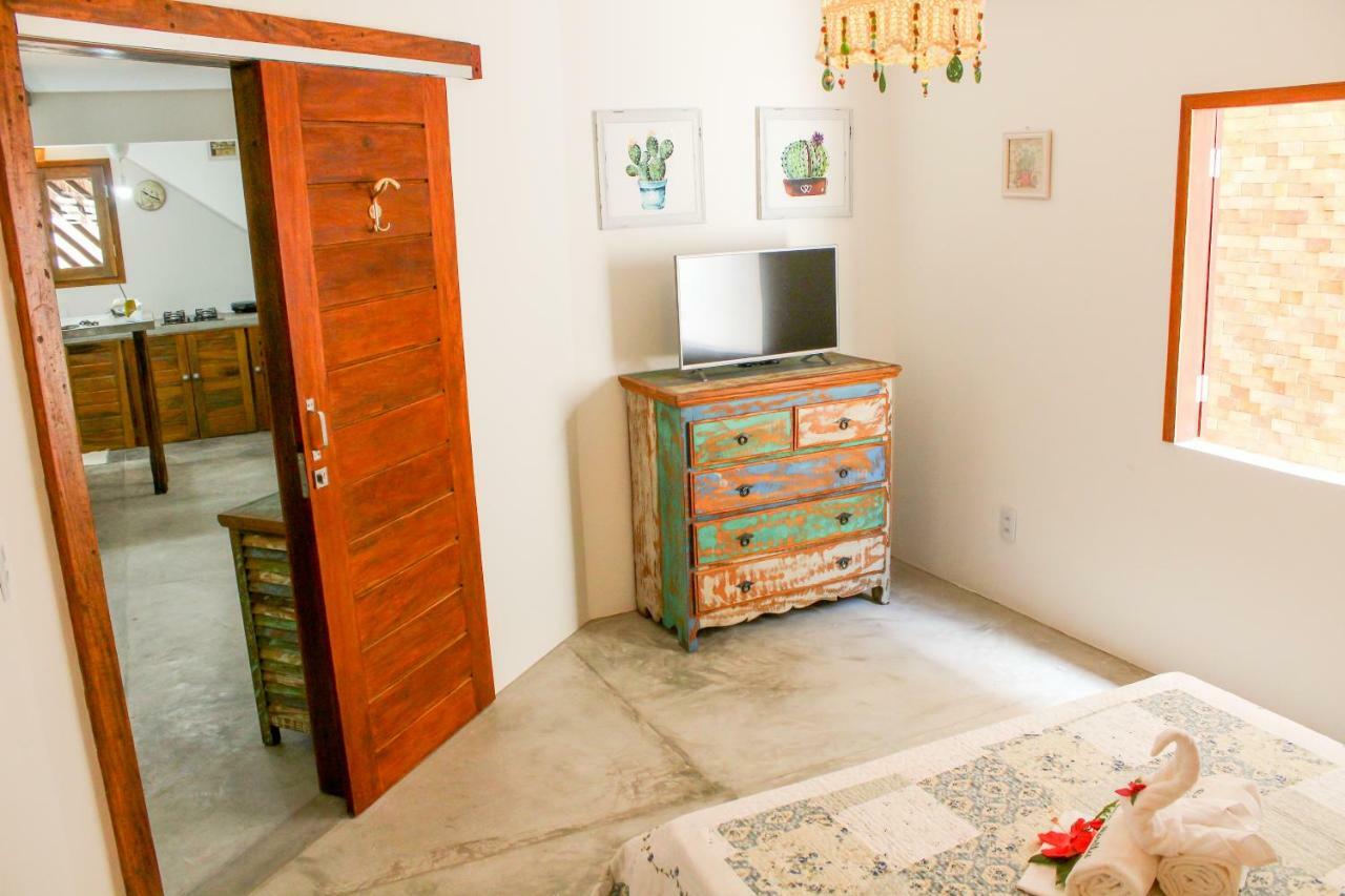 דירות ז'יז'וקה דה ז'ריקואקוארה Casa Mirella Jeri מראה חיצוני תמונה