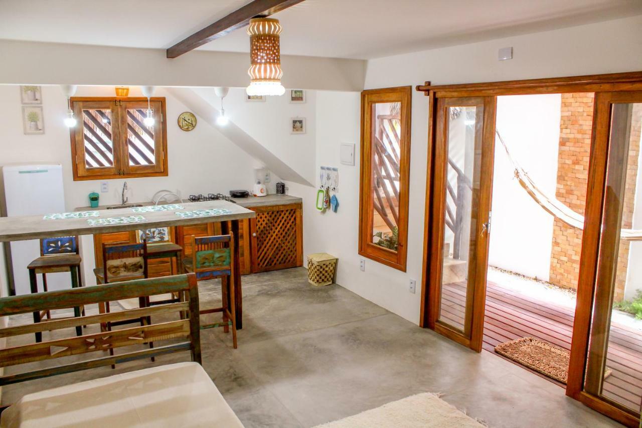 דירות ז'יז'וקה דה ז'ריקואקוארה Casa Mirella Jeri מראה חיצוני תמונה