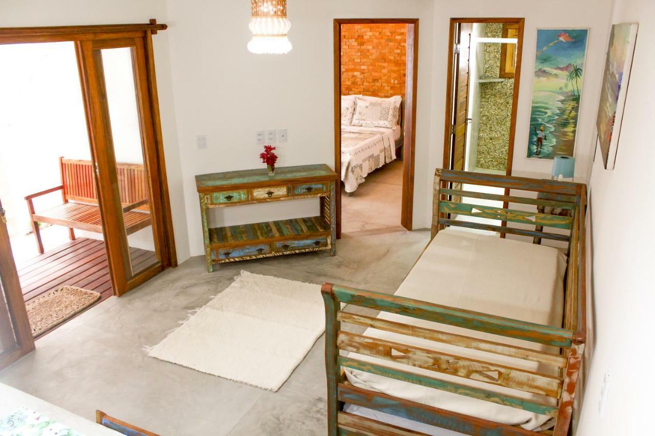 דירות ז'יז'וקה דה ז'ריקואקוארה Casa Mirella Jeri מראה חיצוני תמונה